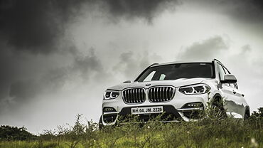 BMW X3 20d First Drive Review