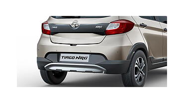 Tata Tiago NRG teased ahead of 4 August debut 