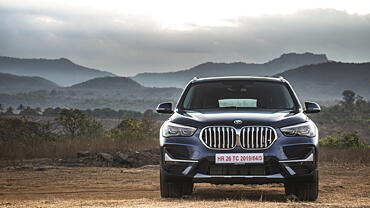 BMW X1 First Drive Review
