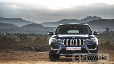 BMW X1 First Drive Review