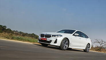 BMW 6 Series GT First Drive Review