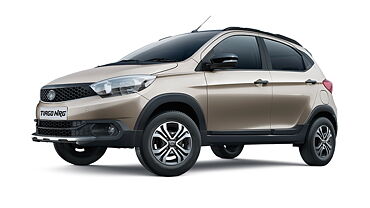 BS6 Tata Tiago NRG to be launched in India tomorrow