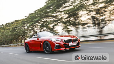 BMW Z4 First Drive Review