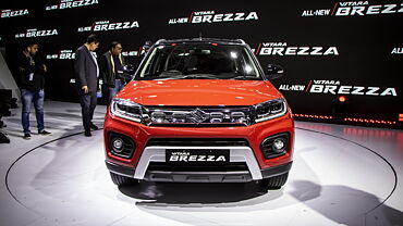 Maruti Suzuki Vitara Brezza specifications leaked ahead of launch