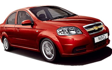 Chevrolet Aveo [2009-2012] LS 1.4