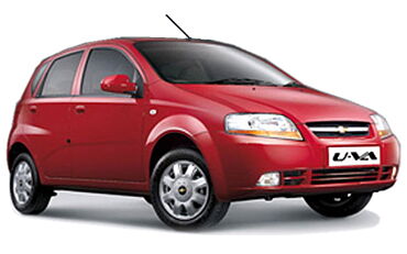 Chevrolet Aveo U-VA [2006-2012] 1.2