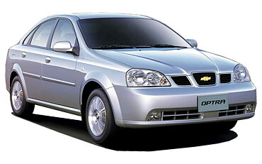 Chevrolet Optra [2003-2005] 1.6