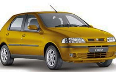 Fiat Palio D [2003-2007] EL 1.9 PS