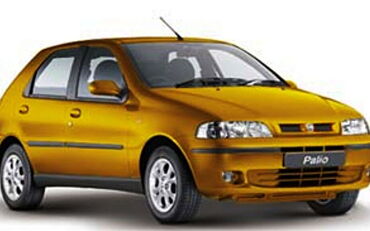 Fiat Palio NV [2005-2007] 1.2 EL