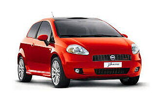 Fiat Punto [2009-2011] Active 1.2