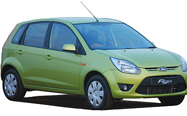 Ford Figo [2010-2012] Duratec Petrol LXI 1.2