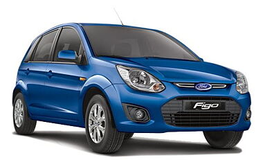 Ford Figo [2012-2015] Duratec Petrol LXI 1.2