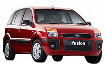 Ford Fusion [2004-2006] 1.6 Petrol