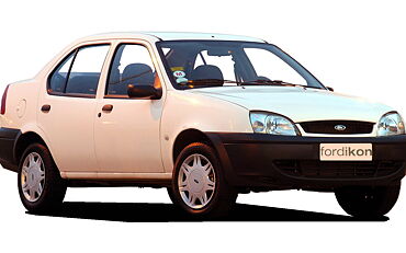 Ford Ikon [1999-2003] 1.3 EXi
