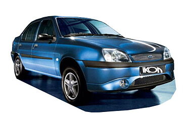 Ford Ikon [2003-2009] 1.6 SXi