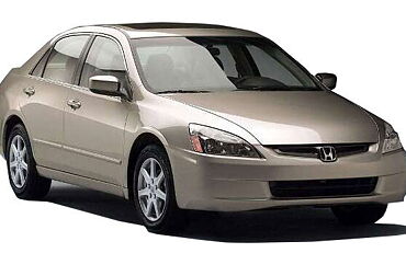 Honda Accord [2007-2008] 2.4 iVtec MT