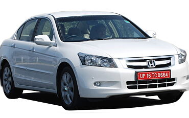 Honda Accord [2011-2014] 2.4 MT