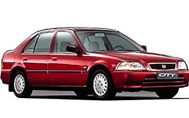 Honda City [1998-2000] 1.3 EXi