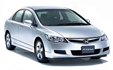 Honda Civic [2006-2010] 1.8S MT