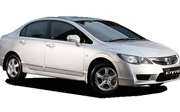 Honda Civic [2010-2013] 1.8V MT Sunroof