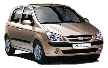 Hyundai Getz Prime [2007-2010] 1.1 GLE