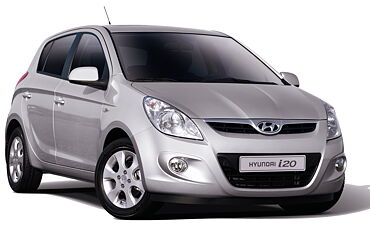 Hyundai i20 [2008-2010] Magna 1.2