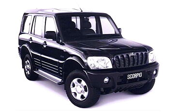 Mahindra Scorpio [2002-2006] 2.6 SLX CRDe