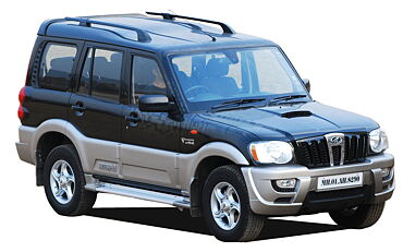 Mahindra Scorpio [2009-2014] VLX 2WD BS-III