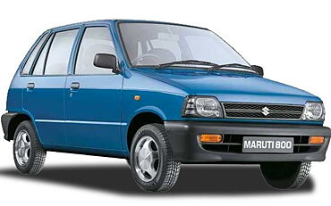 Maruti Suzuki 800 [1997-2000] DX