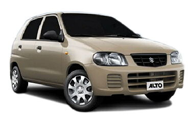 Maruti Suzuki Alto [2005-2010] LX BS-III
