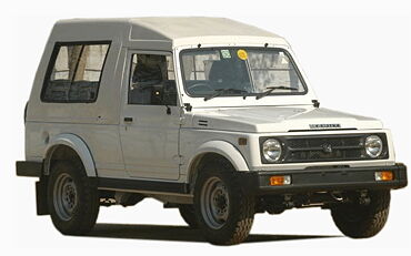 Maruti Suzuki Gypsy [2004-2010] King ST BS-III
