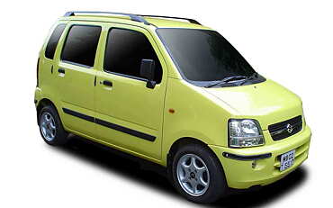 Maruti Suzuki Wagon R [1999-2006] LX BS-III
