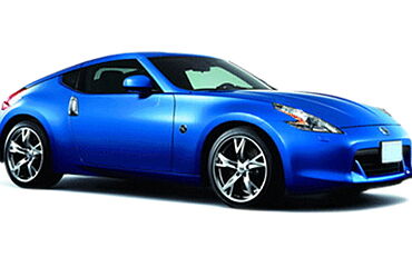 Nissan 370Z [2010-2014] Touring Coupe MT