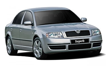 Skoda Superb [2004-2009] 2.5 TDi Comfort AT