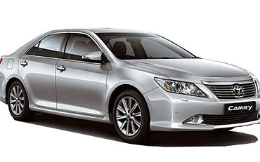 Toyota Camry [2012-2015] 2.5L AT