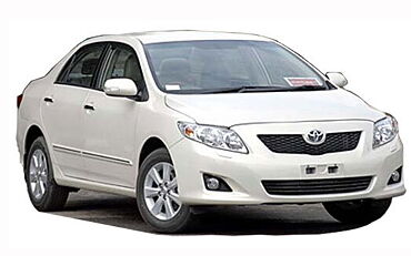 Toyota Corolla Altis [2008-2011] 1.8 J CNG