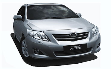 Toyota Corolla Altis [2011-2014] 1.8 VL AT