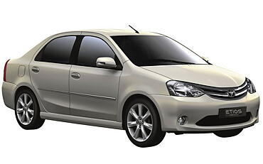 Toyota Etios [2010-2013] V