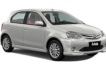 Toyota Etios Liva [2011-2013] J