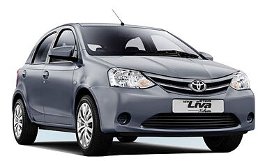 Toyota Etios Liva [2013-2014] J PS