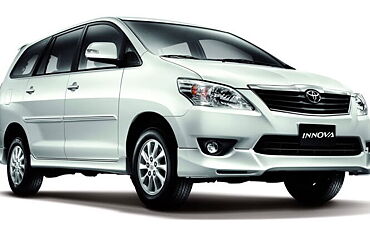 Toyota Innova [2012-2013] 2.5 E PS 7 STR BS-IV