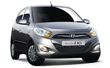 Hyundai i10 [2010-2017] 1.1L iRDE Magna Special Edition