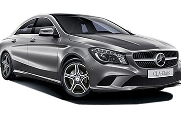 Mercedes-Benz CLA [2015-2016] 200 CDI Style (CBU)