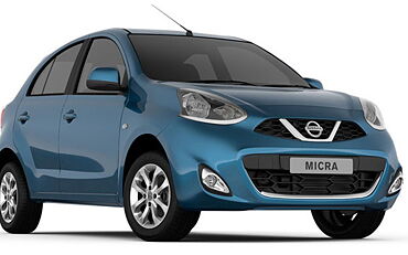 Nissan Micra [2013-2018] X Shift [2015-2016]