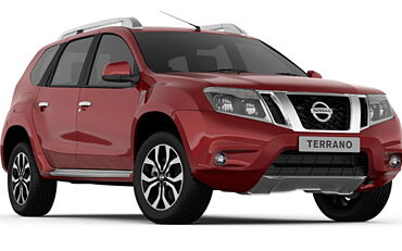 Nissan Terrano [2013-2017] XE (D)