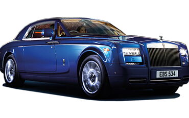Rolls-Royce Phantom Coupe 6.8 L