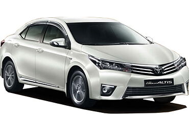 Toyota Corolla Altis [2014-2017] JS Petrol