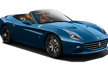 Ferrari California Convertible