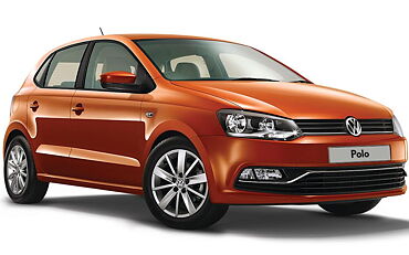Volkswagen Polo [2014-2015] Trendline 1.2L (P)