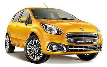 Fiat Punto Evo Dynamic 1.2 [2014-2016]